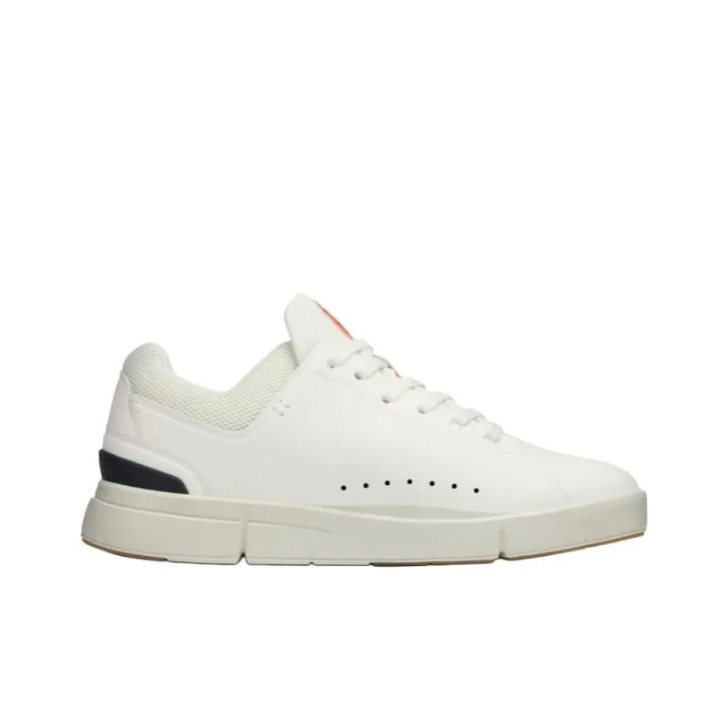 On The Roger Advantage White Spice Women's-1