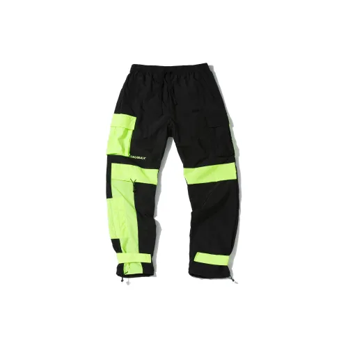 B-Bax Casual Pants Unisex Black