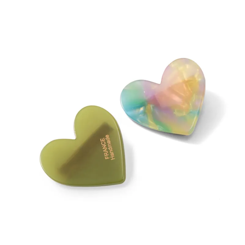 ZANC Hair Clips Women's Multiple Colors-7