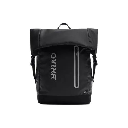 ZARA Backpacks Black