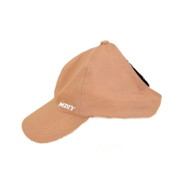 Haoguan Cotton Baseball Caps Women's-3