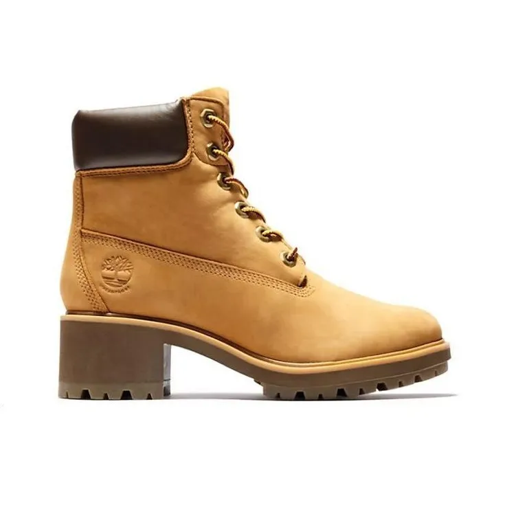 Timberland Kinsley 6 Inch Waterproof Boots 'Wheat' Women's-1