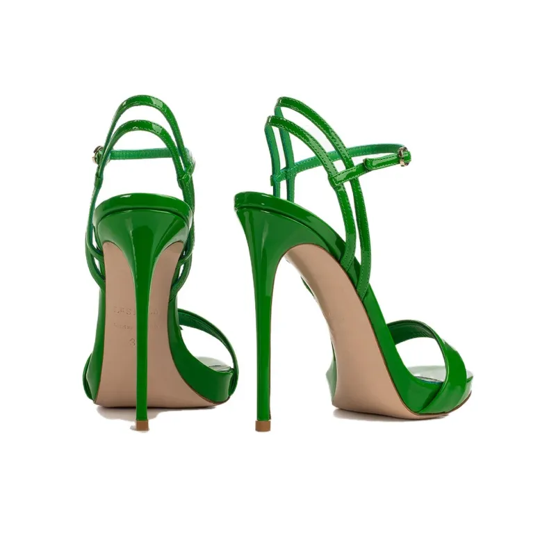 Le Silla Gwen 130mm Sandals Women's-3