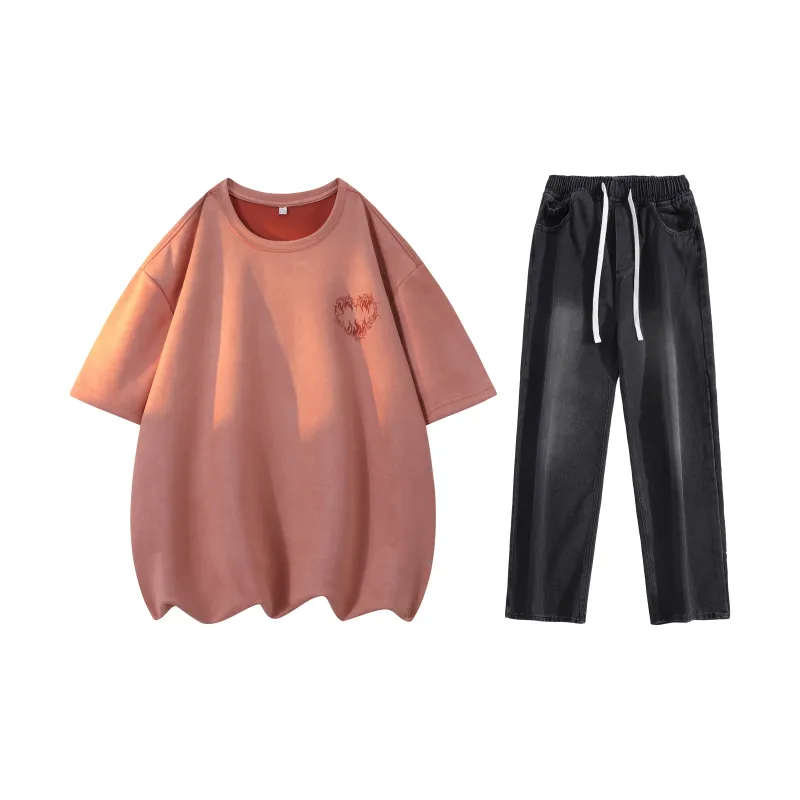 A.X.S.K Casual Sportswear Unisex-58