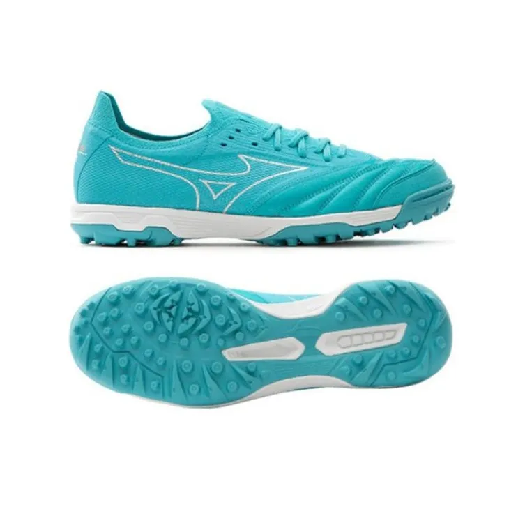 Mizuno Morelia Neo Sala Β 'Blue Shock‑Absorbent Non‑Slip'-3