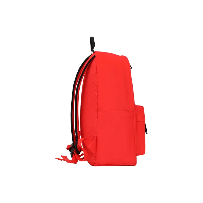 LiNing Polyester Backpack Regular Unisex Red-3