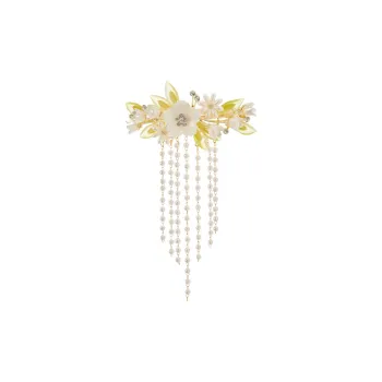 DJIN Hair Clips Women's