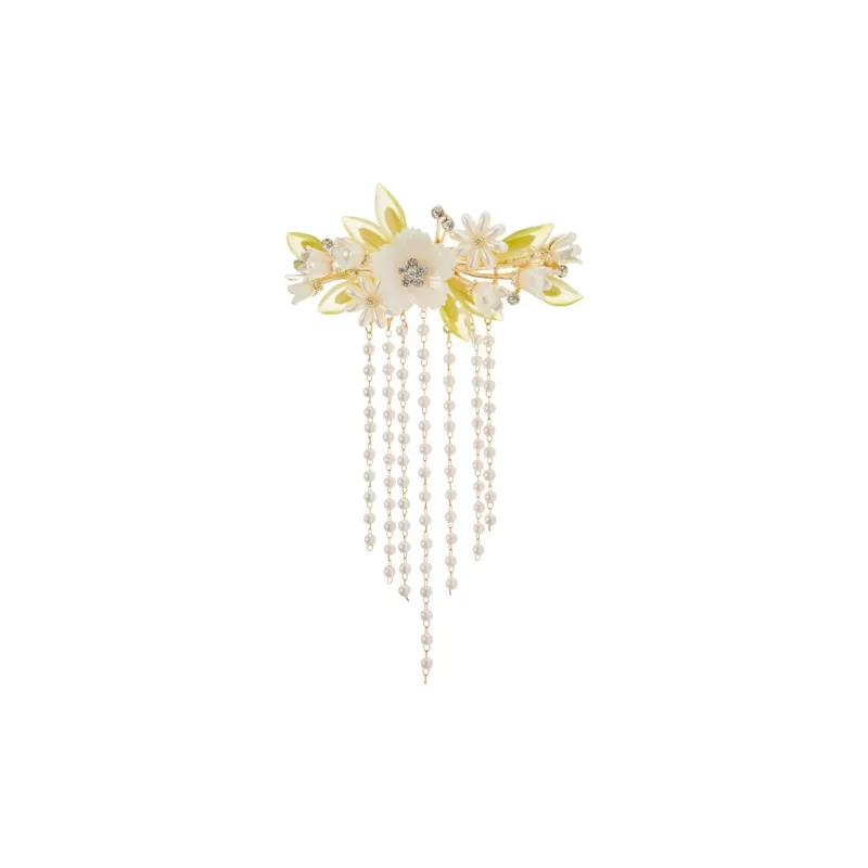 DJIN Hair Clips Women's-0