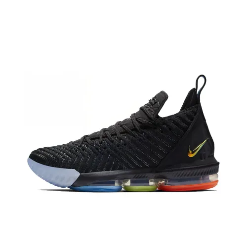 Nike LeBron 16 I Promise