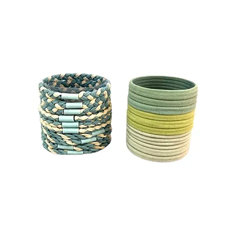 Yiru Hair Ties Women's-0