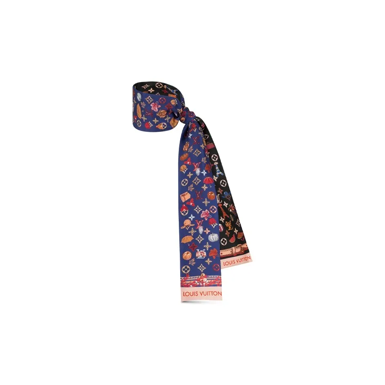 LOUIS VUITTON Bandeau Hair Bands Women's-1