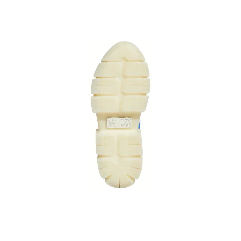 Adidas Sleek Super Beyonce Ivy Park White Blue Women's-4