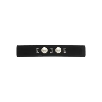 ALEXANDRE DE PARIS Mars Square 6cm Hair Clip Hair Accessories Women's