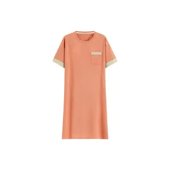 MADALLO Nightgown Women's Orange Red