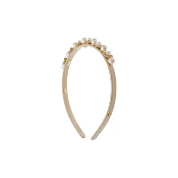 ALEXANDRE DE PARIS Acetate Plate MeiZhen Headband Hair Accessory Headpiece Women's