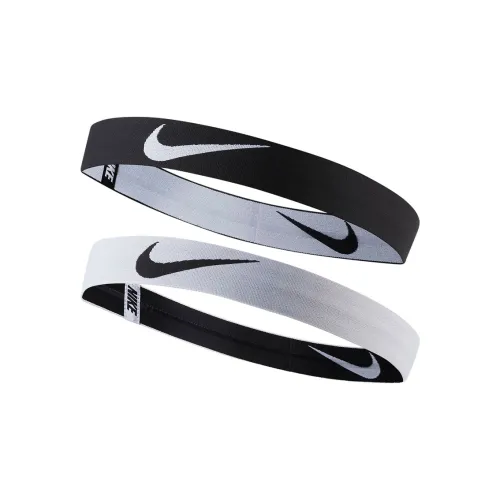 Nike Hair Bands Unisex Black