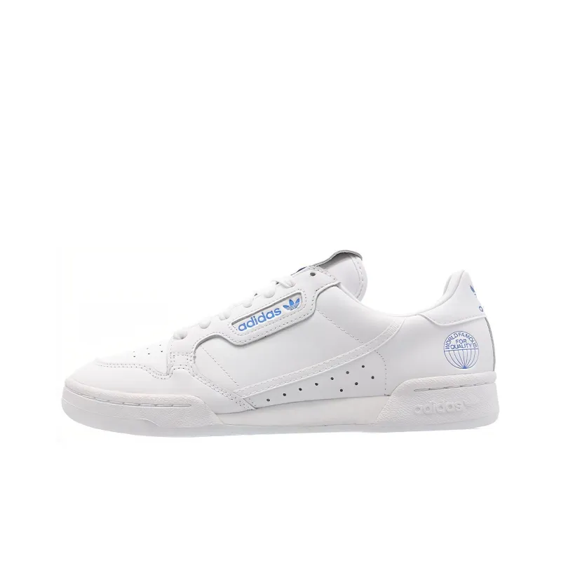 Adidas Continental 80 World Famous For Quality-0