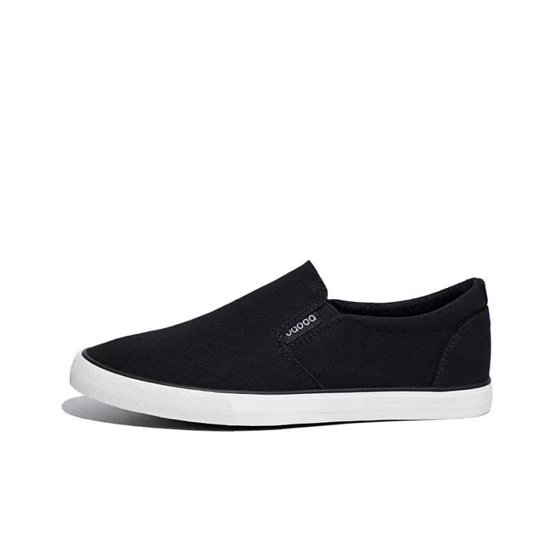 Baoda Breathable Low-Top Canvas Shoes Men's-0