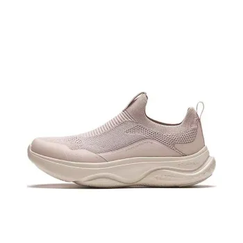 ANTA Variety Training Collection Training Shoes Women's Low Top Lotus Gray