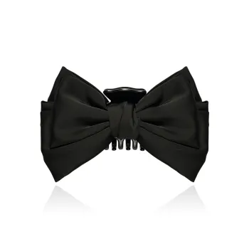 AGOVSKI Fabric, Resin Hair Clips Women's
