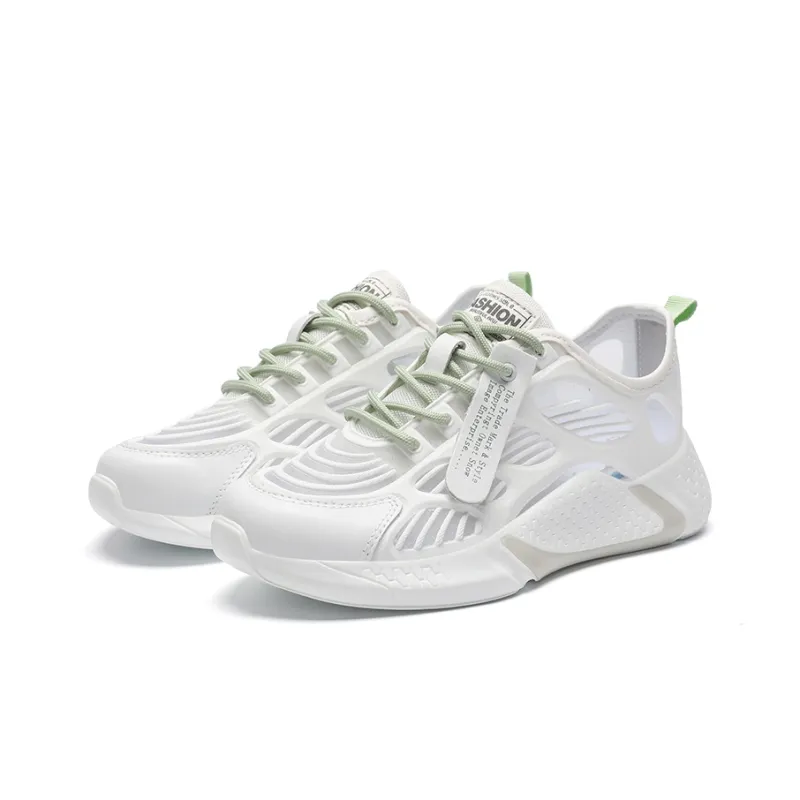 ZHR Cushioning, Slip Resistant, Quick Dry Low Top Casual Shoes Women's-3