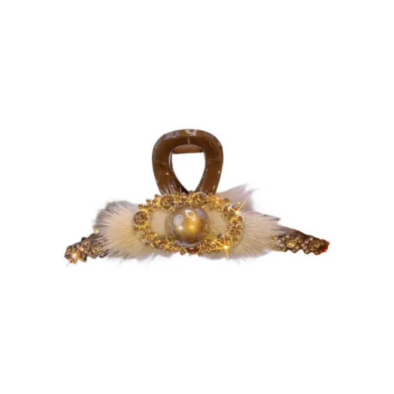 ZWU Hair Clips Women's-7