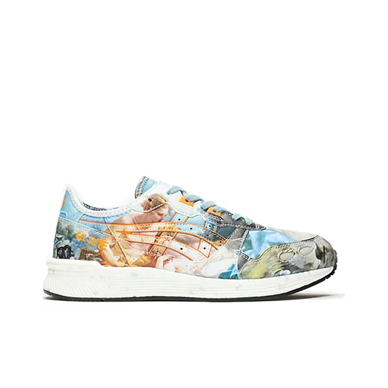 Asics Hyper Gel Lyte Vivienne Westwood-1