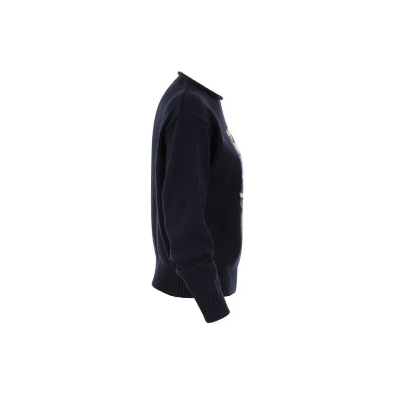 Polo Ralph Lauren Polo Bear Crewneck Jumper-2