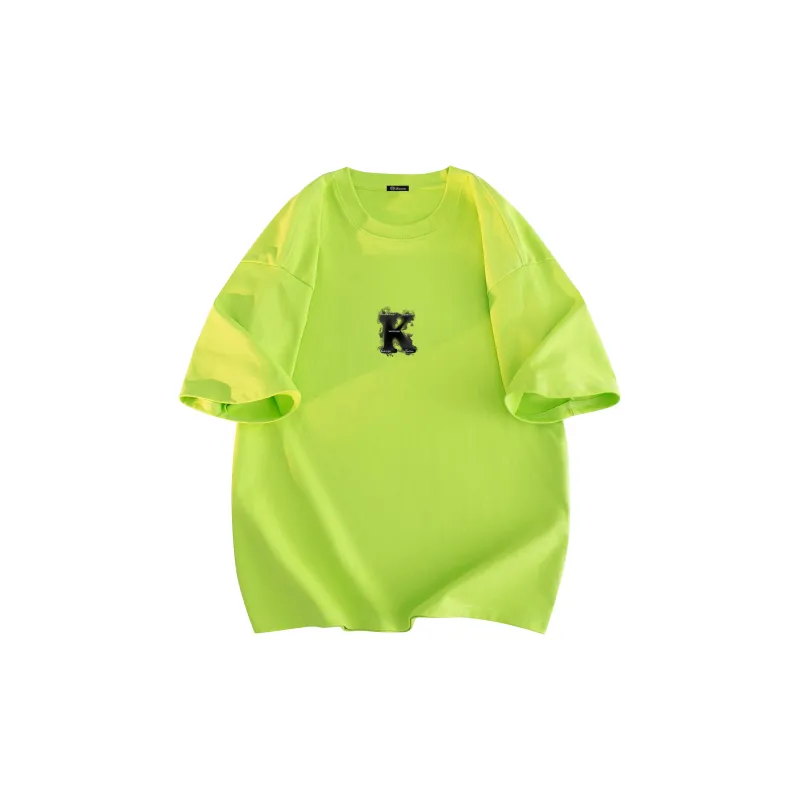KIKSTYO Short-Sleeved T-Shirts Unisex-9