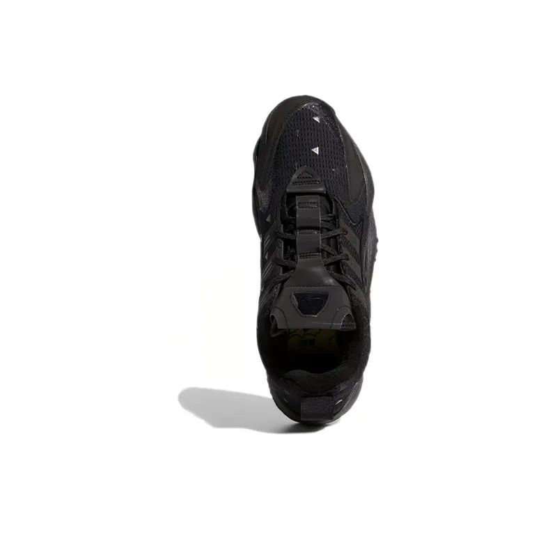 Adidas Crazy Byw 2.0 Pharrell Triple Black-4