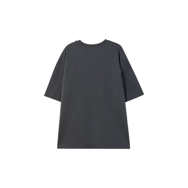 B.Duck T Shirt Women's Dark Gray-1