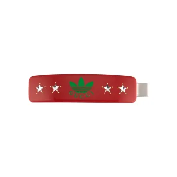 GUCCI Resin, Enamel, Crystal Hair Clips Women's