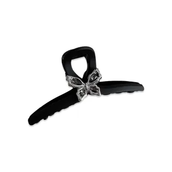JOLLY SEASONS Alloy Hair Clips Women's
