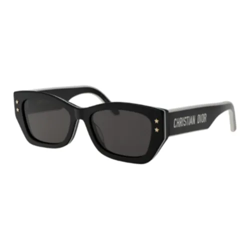 DIOR Rectangular Sunglasses Womens