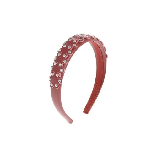 RED VALENTINO Headbands Women's Red