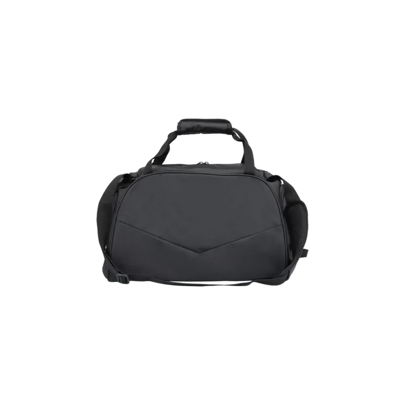 Mizuno Fabric Travel Bag Regular Unisex Black-1