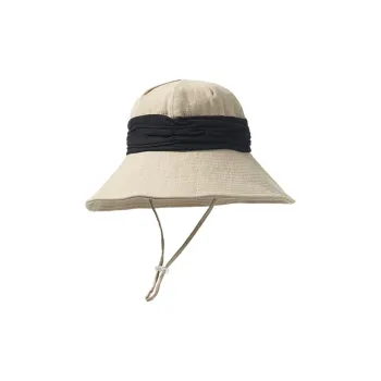 Lagur Cotton Bucket Hats Women's