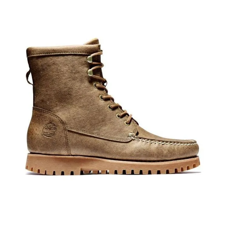 Timberland 6 Inch Jacksons Landing Moc Toe Boot 'Brown'-1