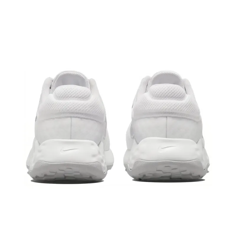 Nike Renew Ride 3 'White Metallic Silver' Women's-4