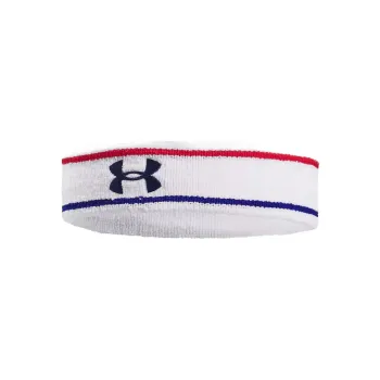 Under Armour Headband Hair Band Unisex White