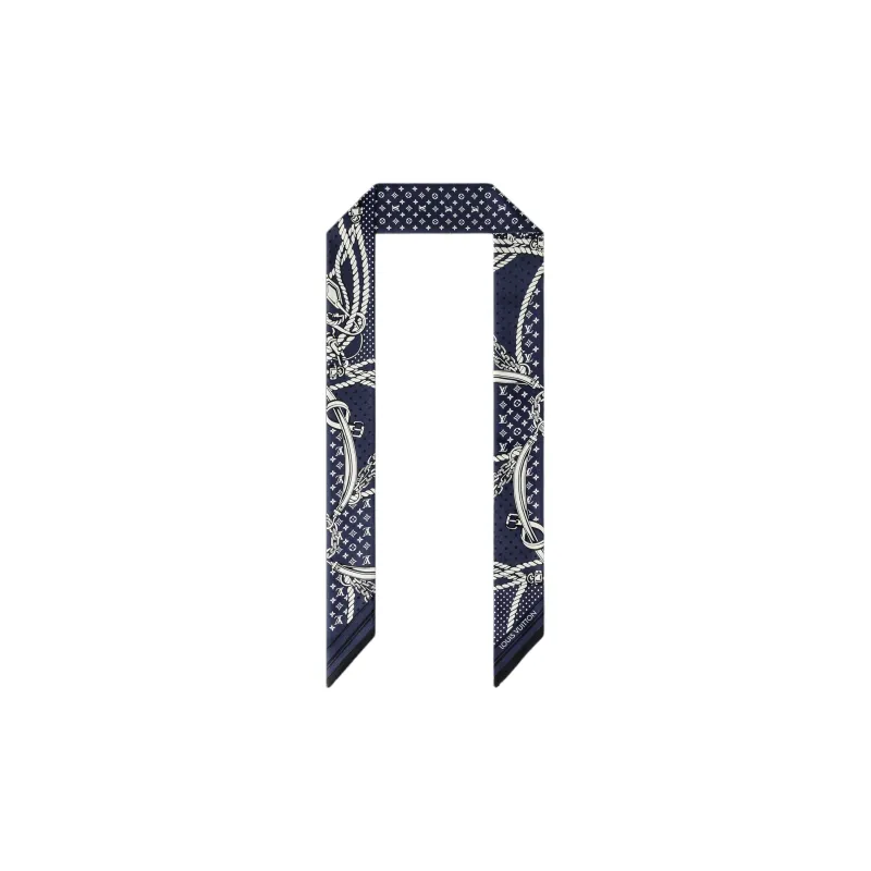LOUIS VUITTON M79822 Sailor Bandana Bb Bandeau-0