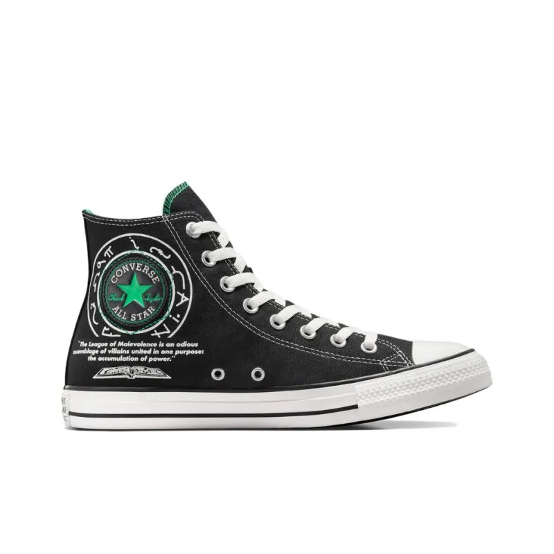 Converse Chuck Taylor All Star Hi Dungeons & Dragons Black Green-1