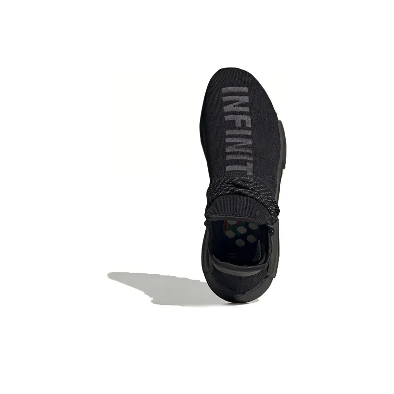Adidas Originals Nmd Hu Trail Pharrell Now Is Her Time Black-3