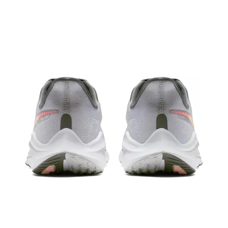 Nike Air Zoom Vomero 14 Platinum Crimson Women's-3