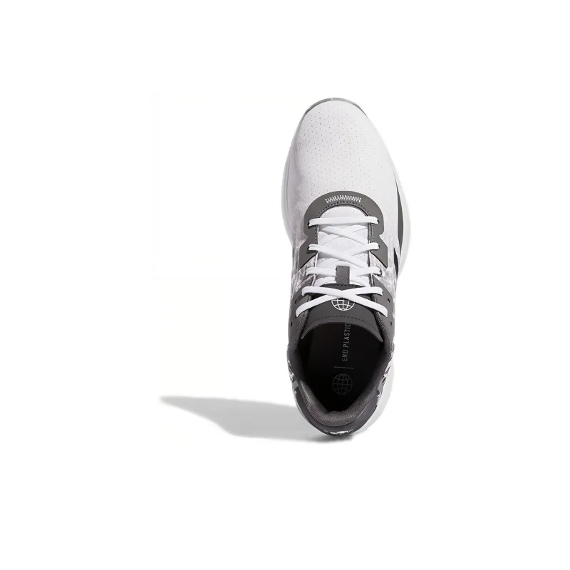 Adidas S2G Spikeless Golf Cloud White Grey Grey-4