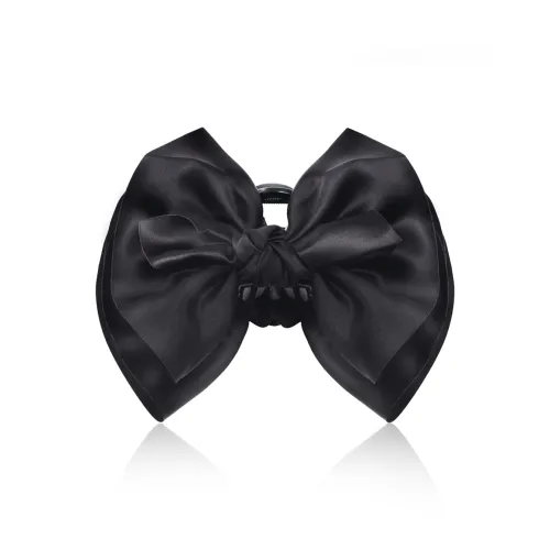 ZANC Acrylic Satin Hair Clips Women's