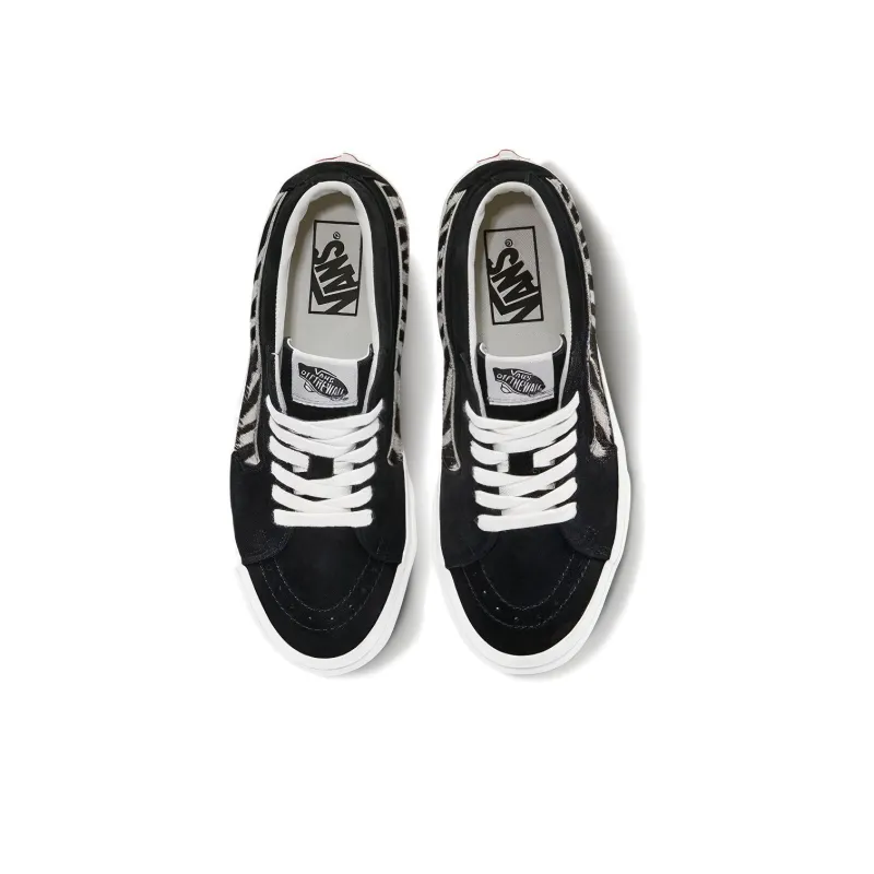 Vans Sk8 mid Black Unisex-3