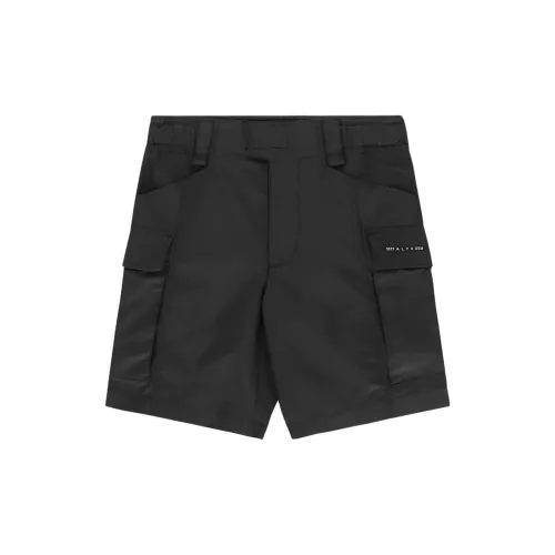 1017 ALYX 9SM SS23 Cargo Shorts Men Black