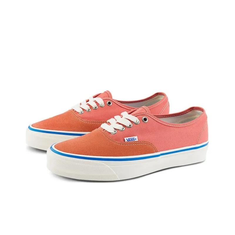 Vans Authentic Sf 'Orange White'-1
