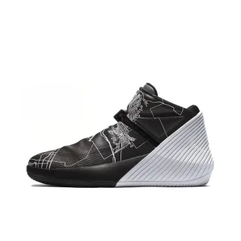 JORDAN Why Not Zero.1 Pfx 'Black Metallic Gold White'